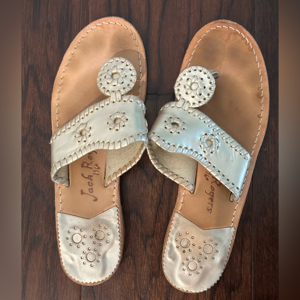 Jack Rogers sandals